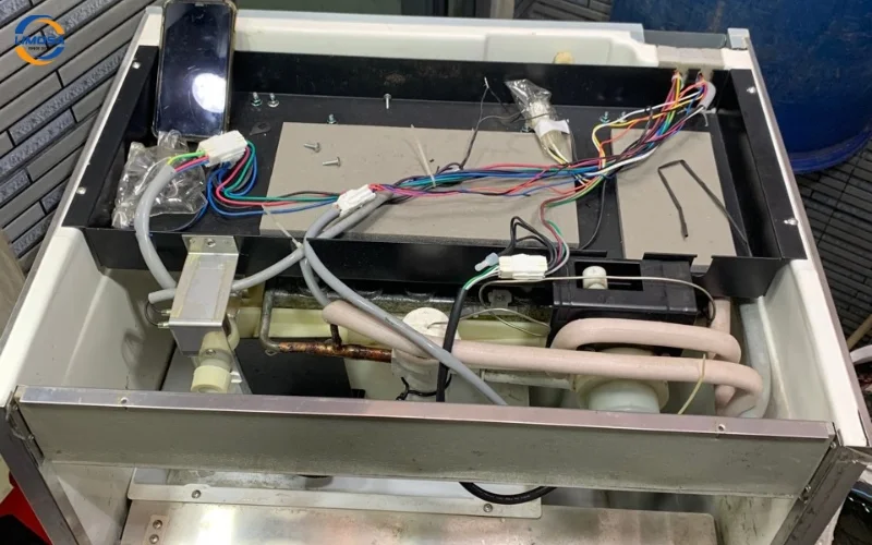 Điện Lạnh Limosa xử lý những lỗi hư hỏng nào trên máy sấy quần áo?