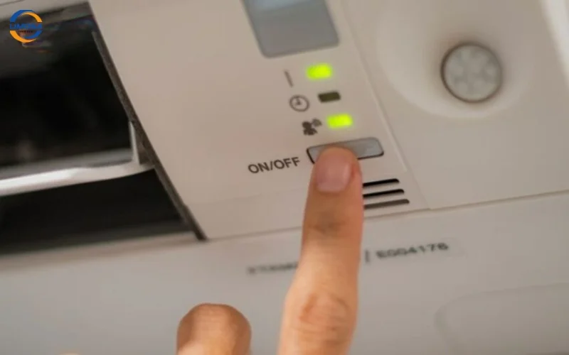 Điều hòa Mitsubishi báo lỗi nháy đèn 3 lần là gì?