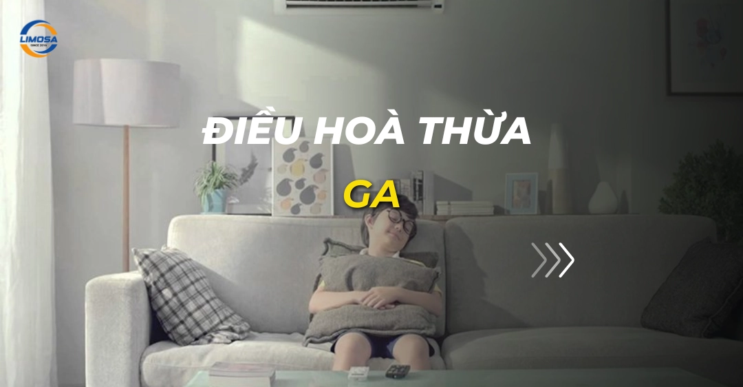 Điều hòa thừa ga: Phân tích 05 dấu hiệu nhận biết điều hoà thừa ga