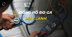 đồng hồ đo ga máy lạnh