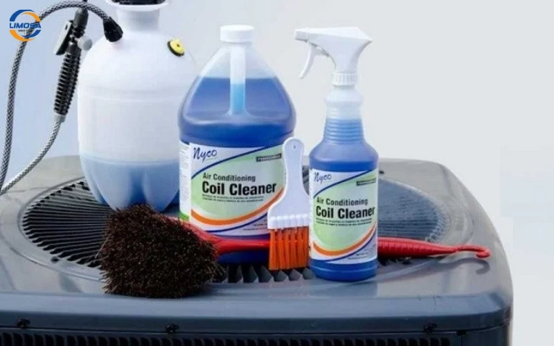 Dung dịch vệ sinh máy lạnh là gì?
