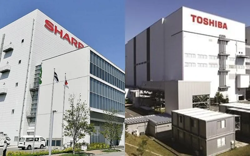 Giới thiệu chung về máy lạnh Sharp và Toshiba