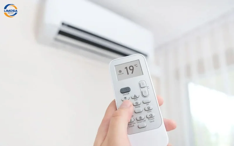 Giới thiệu máy lạnh Sharp và tầm quan trọng của việc chỉnh đúng chế độ