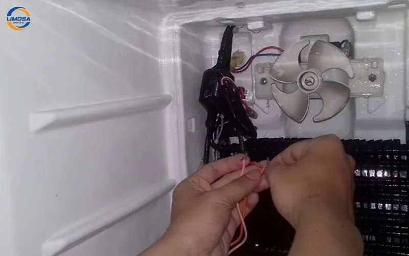 Hậu quả khi không thay cảm biến tủ lạnh đúng lúc