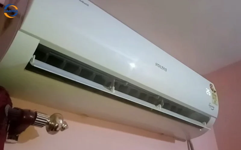 Hiện tượng máy lạnh phun ra khói trắng là gì?