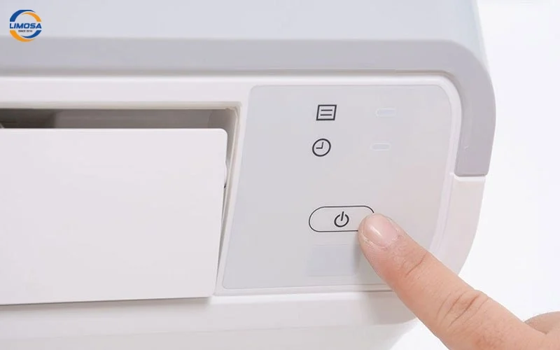 Hướng dẫn chi tiết cách tắt đèn filter trên máy lạnh Toshiba