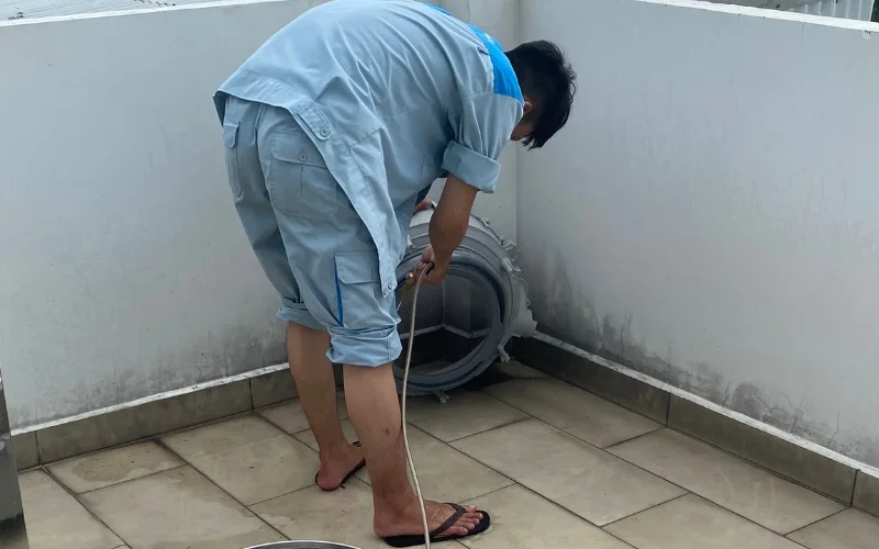 Hướng dẫn sử dụng máy sấy quần áo đúng cách, tăng tuổi thọ