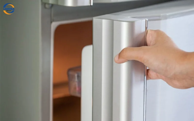 Hướng dẫn thay thế gioăng tủ lạnh chi tiết từng bước