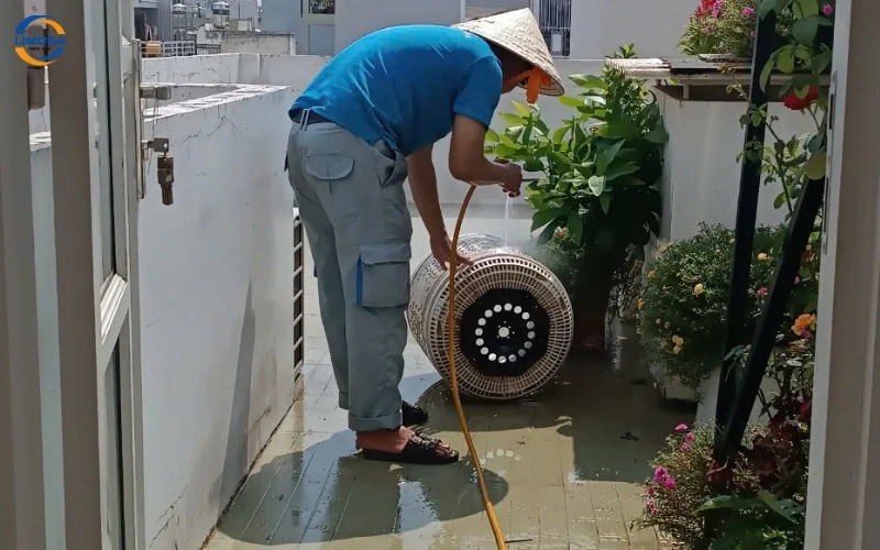 Hướng dẫn vận hành và bảo trì máy sấy Speed Queen để tăng hiệu suất