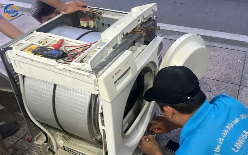 Khi nào bạn nên gọi dịch vụ sửa chữa chuyên nghiệp?