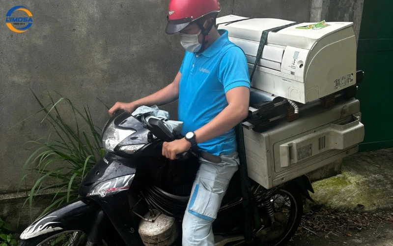 Khu vực cung cấp dịch vụ lắp đặt máy lạnh tại TPHCM