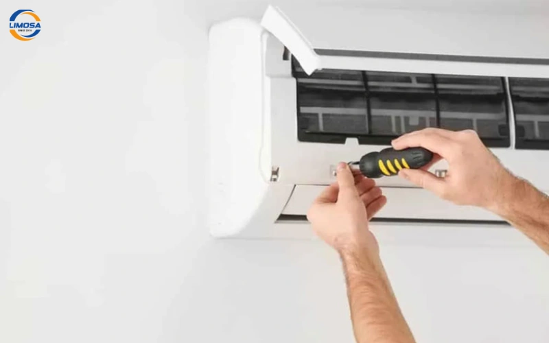 Kiểm tra dây kết nối và bo mạch