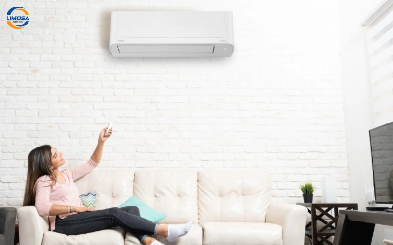 Kiểm tra gas và bổ sung gas khi cần thiết