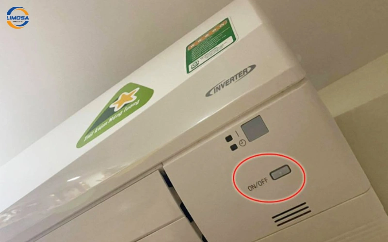 Kiểm tra tụ và motor quạt