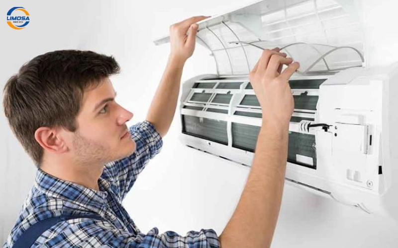 Kiểm tra, vệ sinh, sửa chữa quạt dàn lạnh