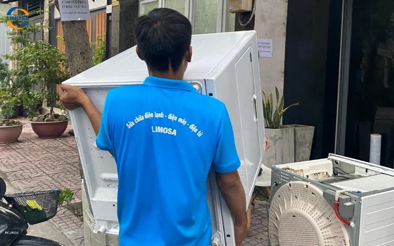 Liên hệ đặt lịch dịch vụ sửa máy sấy nhanh chóng