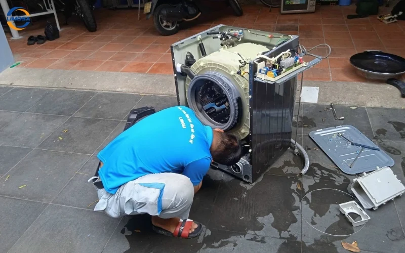 Liên hệ ngay để đặt lịch hẹn sửa máy sấy nhanh chóng