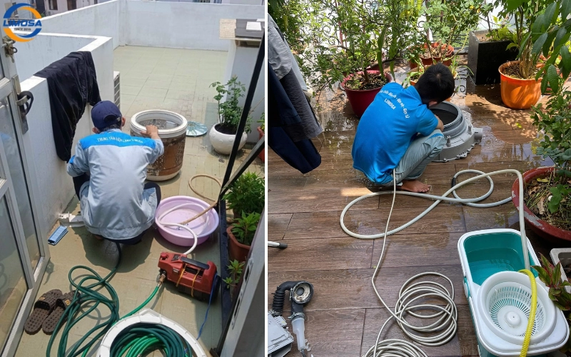 Sửa máy sấy quần áo Quận 11 - Thợ chuyên nghiệp, uy tín limosa chuyên sửa chữa máy sấy quần áo quận 11 với mọi lỗi