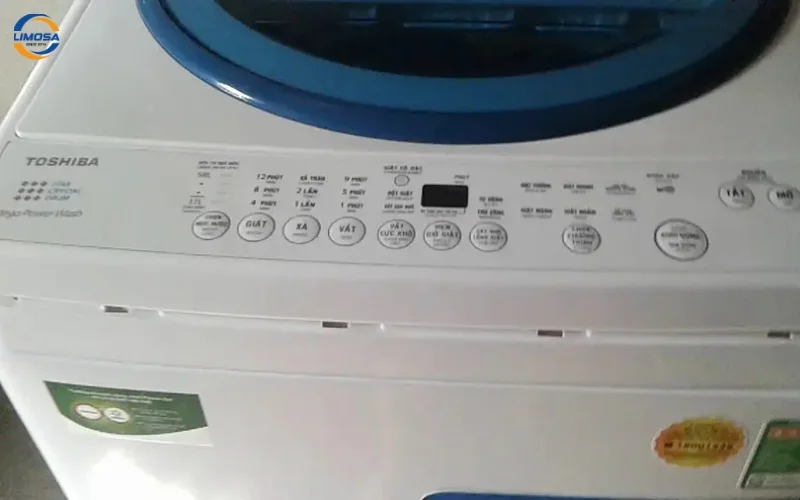 Lỗi E5 máy giặt Electrolux là gì?