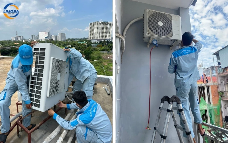 Lợi ích khi bảo trì vệ sinh máy lạnh định kỳ