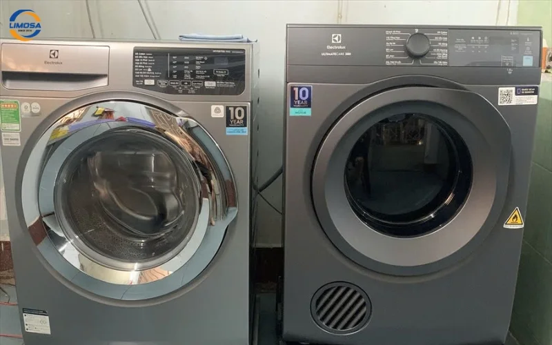 Lợi ích khi chọn dịch vụ sửa máy sấy quần áo của Điện Lạnh Limosa