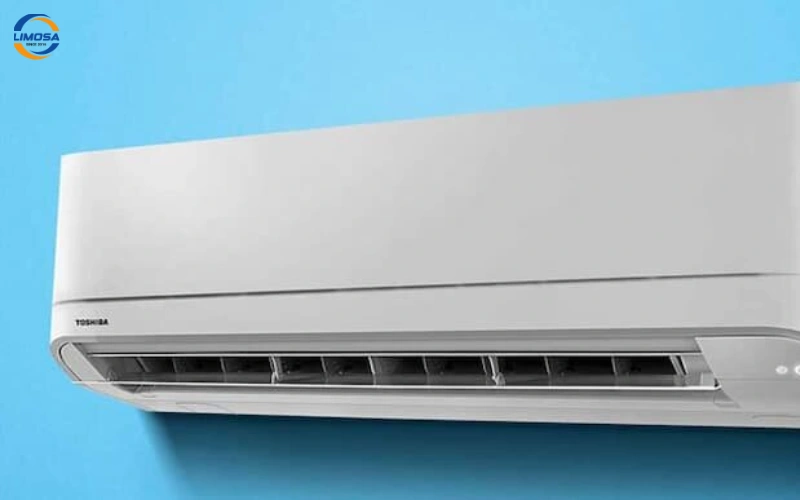 Máy lạnh Toshiba báo lỗi 02 là gì?