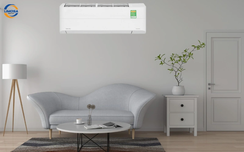 Máy lạnh Toshiba báo lỗi 21 là gì?