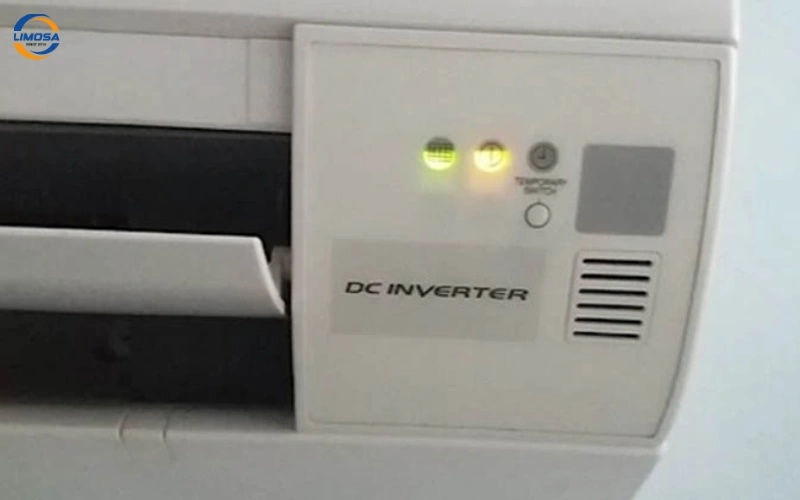 Máy lạnh Toshiba báo lỗi chớp 2 đèn là gì?