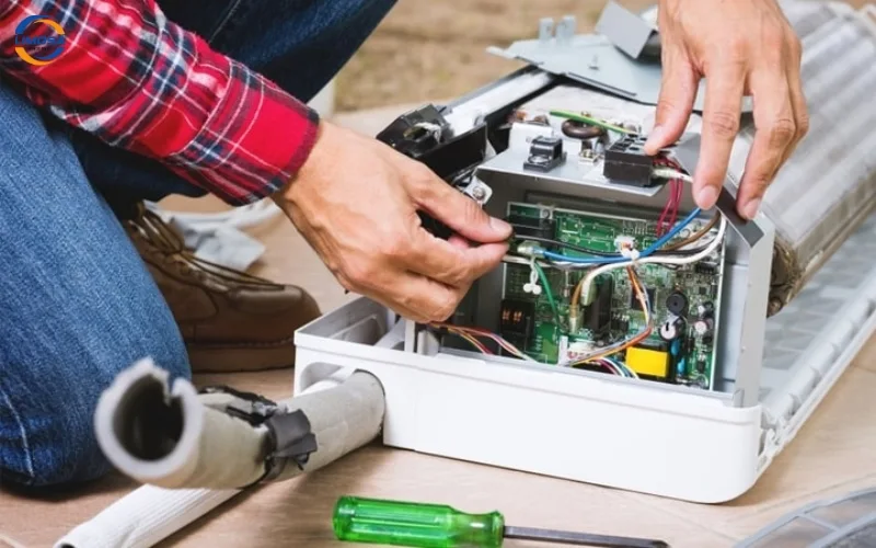 Máy lạnh Toshiba chạy một lúc rồi tắt là gì?