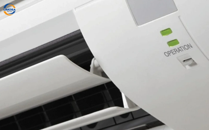 Máy lạnh Toshiba nháy đèn liên tục là hiện tượng gì?