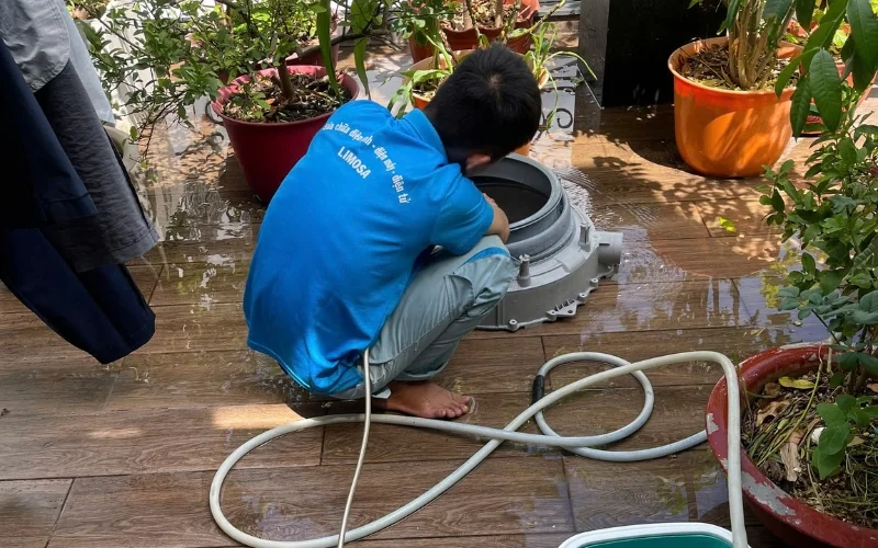 Mẹo hay giúp máy sấy nhà bạn bền bỉ và tiết kiệm điện