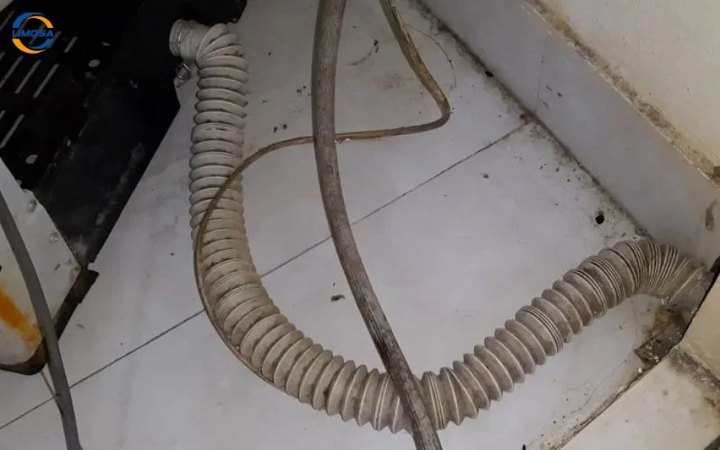 Mẹo sử dụng để hạn chế lỗi xả nước liên tục