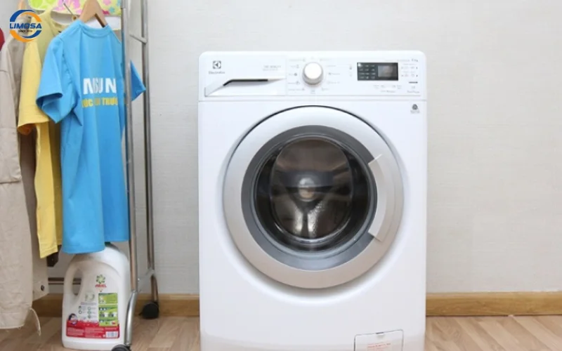 Mẹo sử dụng để hạn chế máy giặt báo lỗi E5