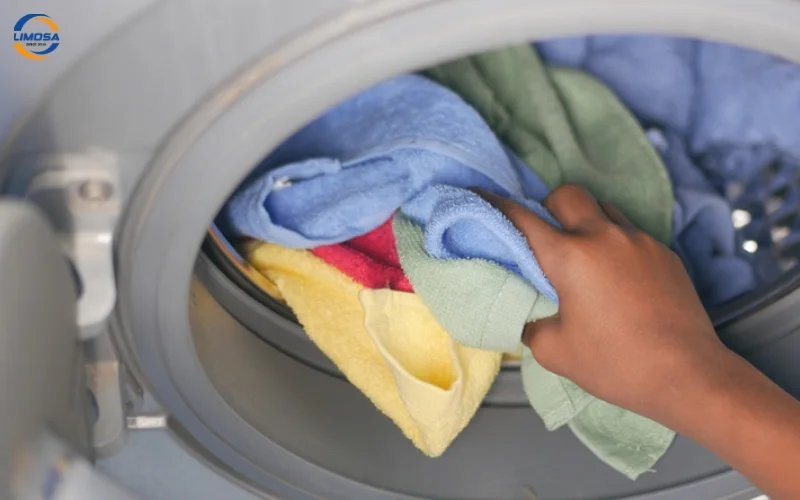 Mẹo sử dụng để hạn chế máy giặt báo lỗi EF0