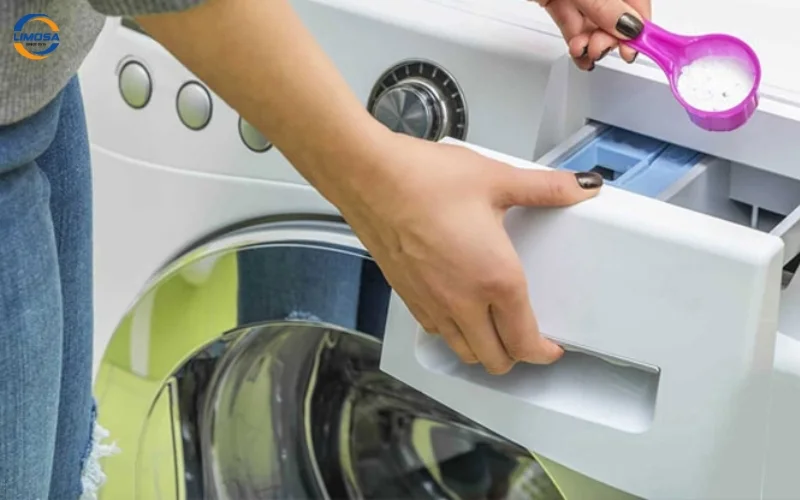 Mẹo sử dụng để hạn chế máy giặt báo lỗi EF0