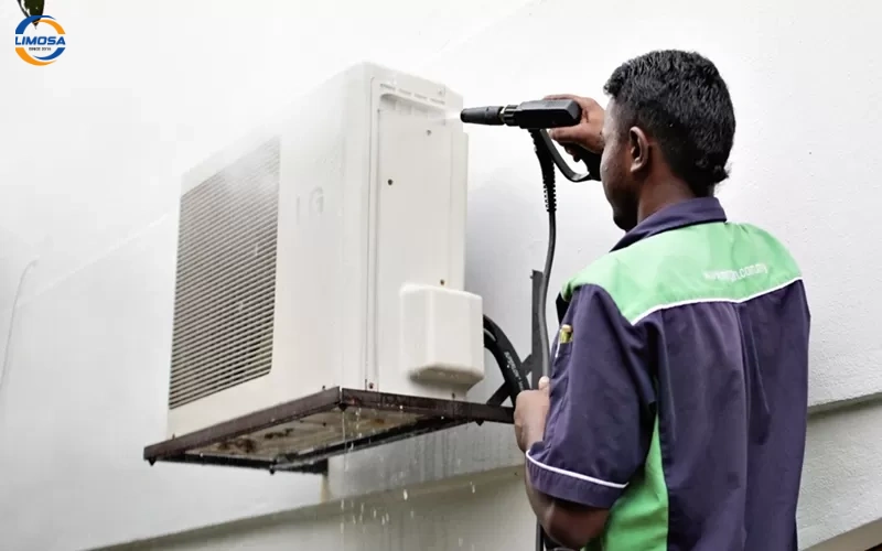 Mẹo sử dụng và bảo dưỡng tránh tình trạng cục nóng máy lạnh kêu to