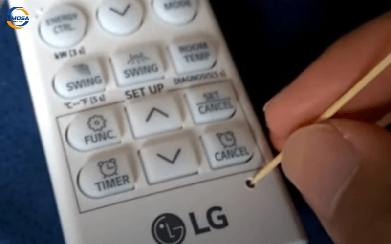 Mẹo và lưu ý khi reset remote máy lạnh