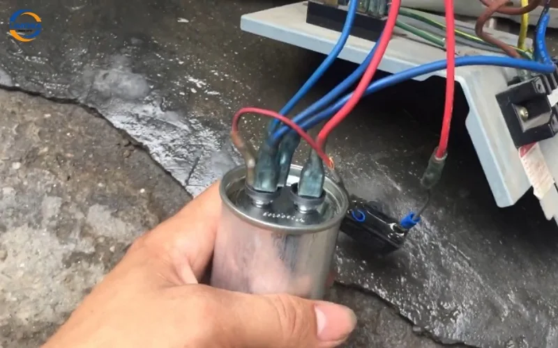 Nguyên nhân gây hỏng tụ điều hòa