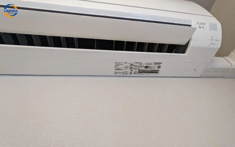 Nguyên nhân phổ biến điều hòa Mitsubishi chớp đèn 2 lần