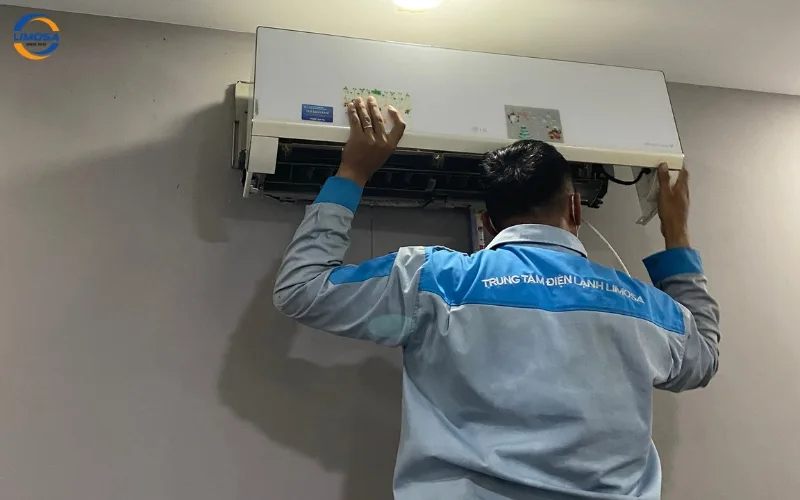 Những lưu ý quan trọng khi lựa chọn vị trí lắp đặt máy lạnh hợp lý