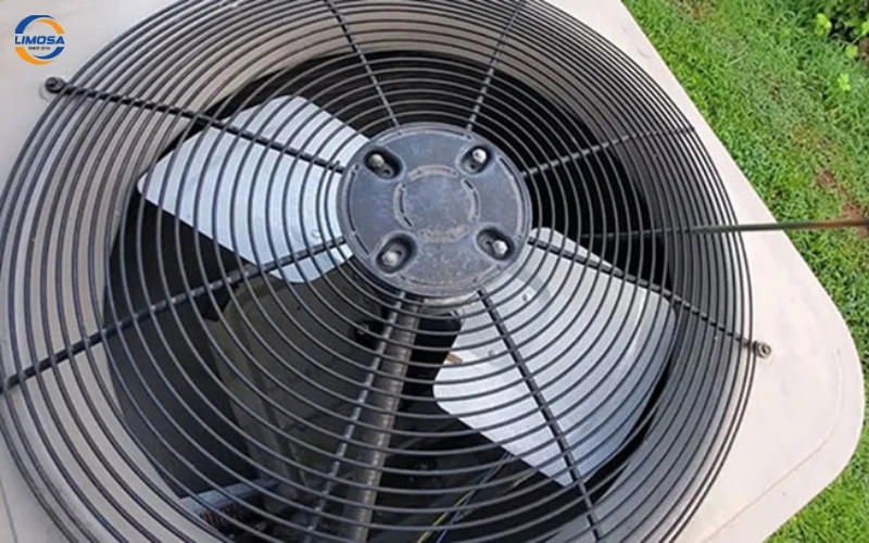 Quạt dàn lạnh điều hòa không chạy là lỗi gì?
