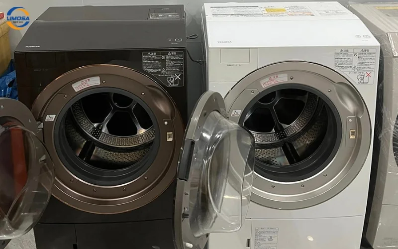 Quy trình làm việc của Điện Lạnh Limosa khi sửa chữa máy sấy quần áo