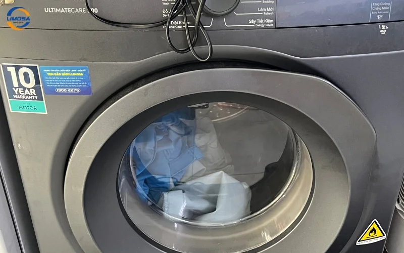 Quy trình sửa máy sấy Fagor chuẩn hãng của chúng tôi