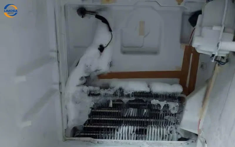 Quy trình thay sò lạnh chi tiết tại nhà