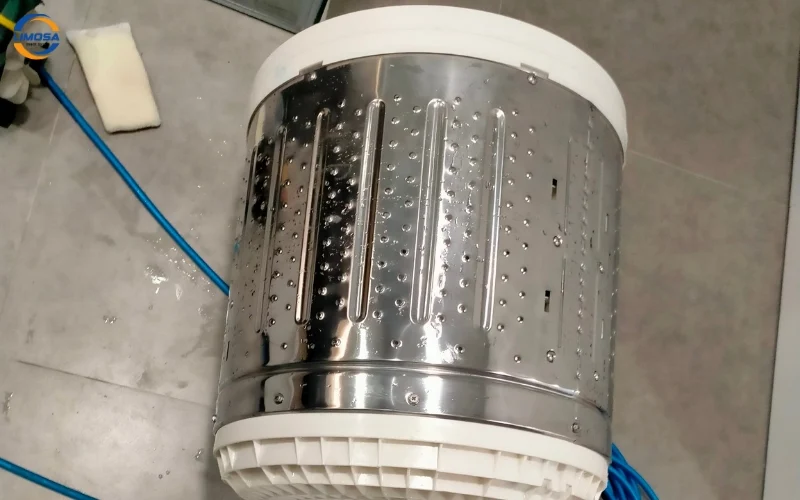 Quy trình thực hiện sửa máy sấy Daiwa tại nhà