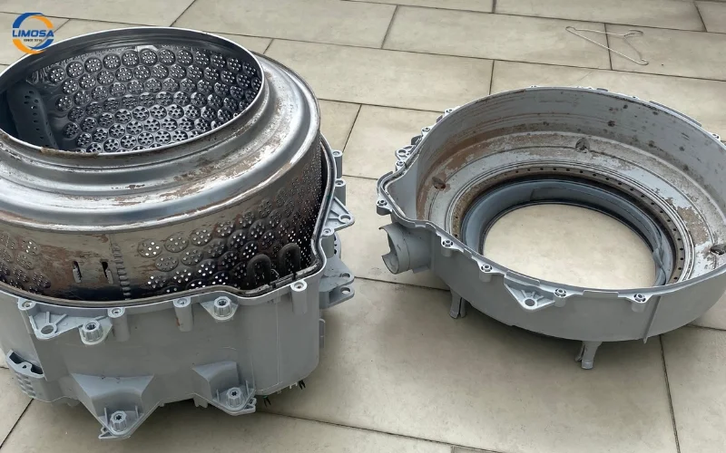 Quy trình triển khai dịch vụ sửa chữa máy sấy quần áo