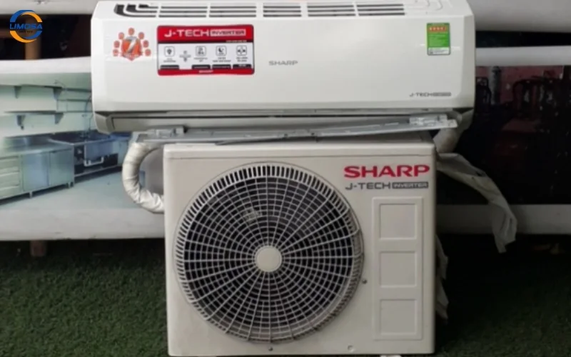 So sánh chế độ Sleep của Sharp với các hãng khác