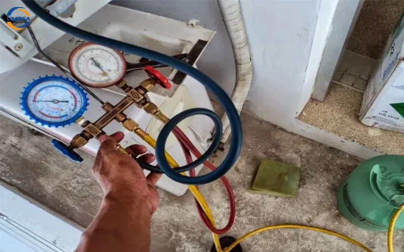 Tại sao cần thay gas máy lạnh?