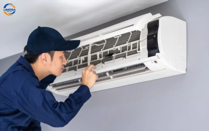 Tại sao cần vệ sinh máy lạnh Sharp định kỳ?