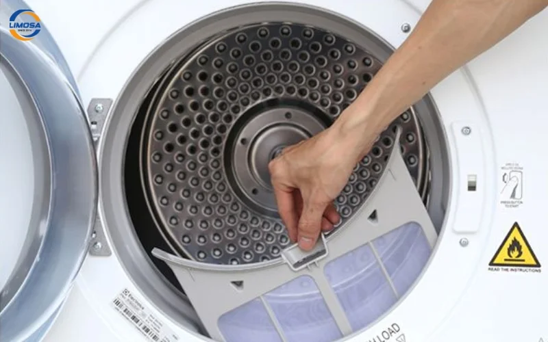 Tại sao chọn dịch vụ sửa máy sấy quần áo tại nhà quận 3 của Điện Lạnh Limosa